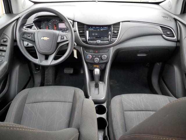 Photo 8 from auction – 2019 CHEVROLET TRAX 1LT with VIN 3GNCJPSB3KL249312