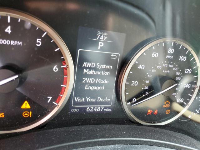 Photo 8 from auction – 2016 LEXUS NX 200T BA with VIN JTJBARBZ8G2068628