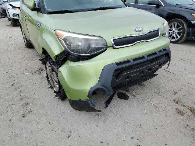 Photo 9 from auction – 2015 KIA SOUL with VIN KNDJN2A23F7810837