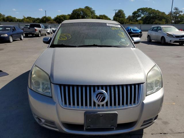 Photo 5 from auction – 2008 MERCURY SABLE LUXU with VIN 1MEHM40W58G606771