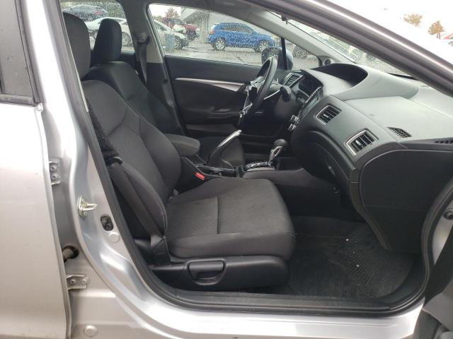 Photo 5 from auction – 2014 HONDA CIVIC EX with VIN 19XFB2F86EE046198