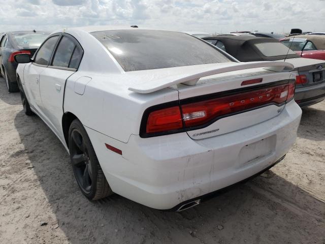 Photo 3 from auction – 2014 DODGE CHARGER R/ with VIN 2C3CDXCT2EH342850
