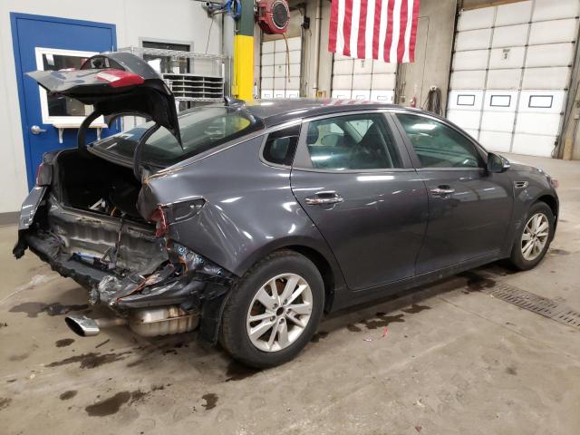 Photo 4 from auction – 2018 KIA OPTIMA LX with VIN KNAGT4L36J5216908