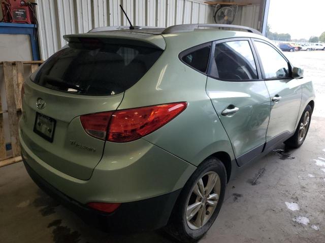 Photo 4 from auction – 2011 HYUNDAI TUCSON GLS with VIN KM8JU3AC8BU300976