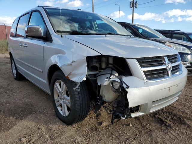 Photo 9 from auction – 2008 DODGE GRAND CARA with VIN 2D8HN54X78R605063