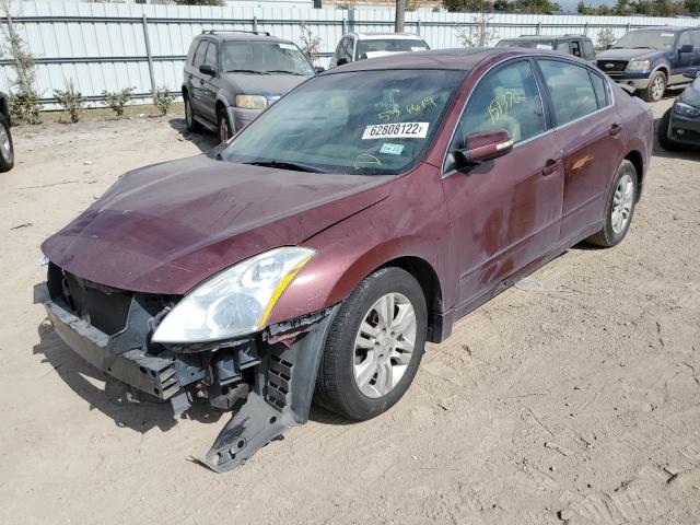 Photo 2 from auction – 2010 NISSAN ALTIMA BAS with VIN 1N4AL2APXAN556619