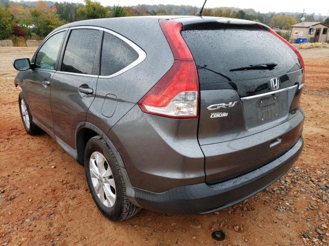 Photo 3 from auction – 2012 HONDA CR-V EX with VIN 2HKRM4H55CH628243