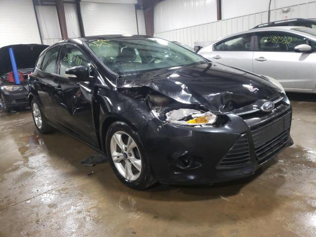 FORD FOCUS SE 2014 مع رقم تعريف المركبة 1FADP3K26EL284100 - صورة من المزاد