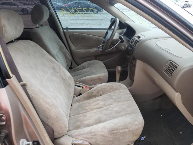 Photo 5 from auction – 1998 TOYOTA COROLLA VE with VIN 1NXBR18E2WZ110940