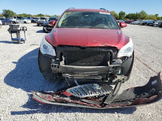 Photo 9 from auction – 2014 BUICK ENCLAVE with VIN 5GAKRCKD0EJ315609