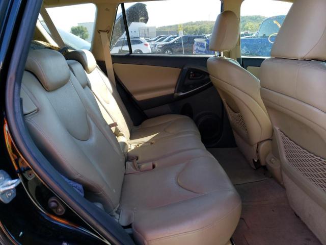 Photo 6 from auction – 2009 TOYOTA RAV4 LIMIT with VIN JTMZK31V49D002966