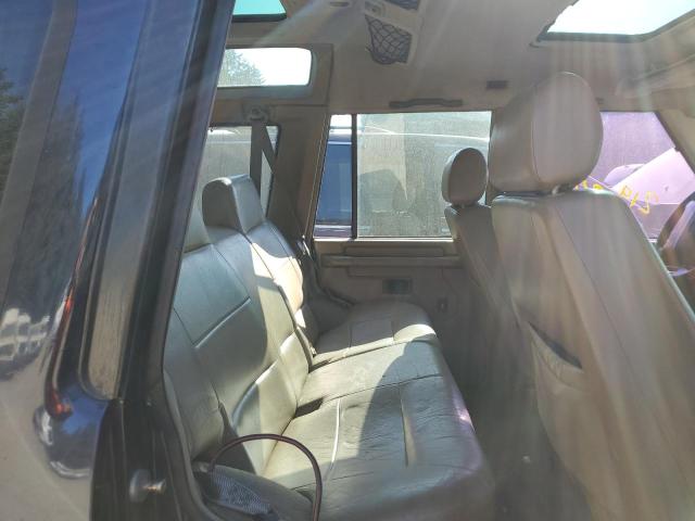 Photo 6 from auction – 1997 LAND ROVER DISCOVERY with VIN SALJY1246VA725289