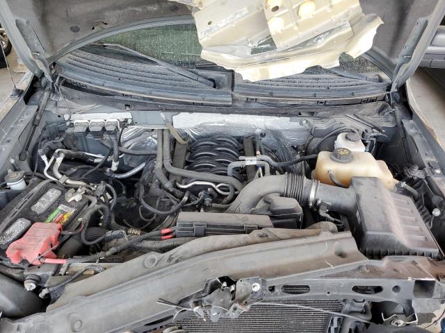 Photo 7 from auction – 2013 FORD F150 SUPER with VIN 1FTFX1EFXDFB64545