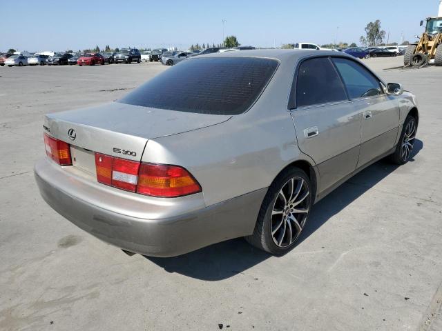 Photo 4 from auction – 1999 LEXUS ES 300 with VIN JT8BF28G7X5071695