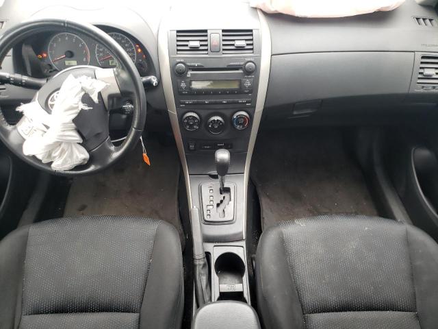Photo 5 from auction – 2009 TOYOTA COROLLA BA with VIN 2T1BU40E89C062023