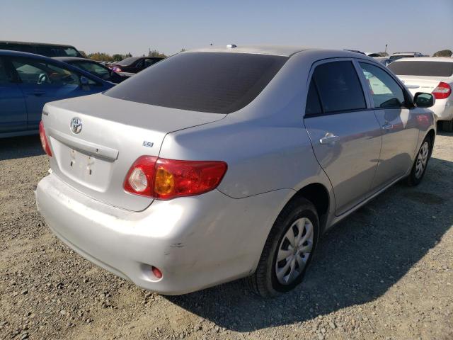 Photo 4 from auction – 2010 TOYOTA COROLLA BA with VIN 1NXBU4EE3AZ172828