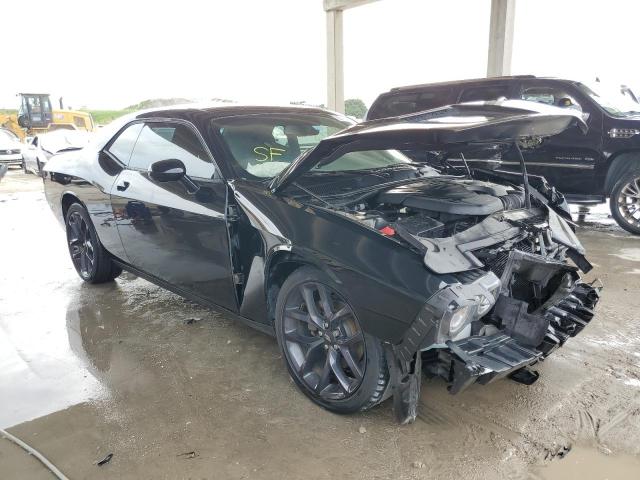 DODGE CHALLENGER 2020 with VIN 2C3CDZAG9LH113497 - Photo from auction
