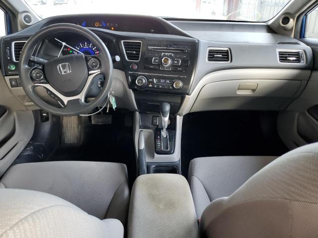 Photo 9 from auction – 2013 HONDA CIVIC EX with VIN 19XFB2F85DE029892