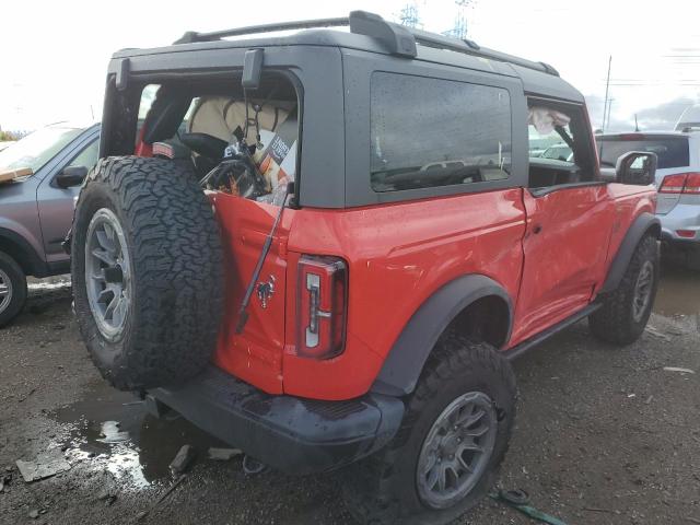 Photo 4 from auction – 2022 FORD BRONCO BAS with VIN 1FMDE5CH1NLB22028