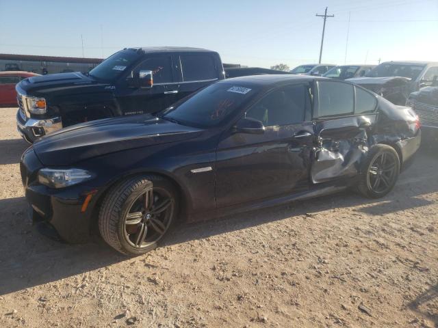 Photo 2 from auction – 2014 BMW 535 D with VIN WBAXA5C58ED690674