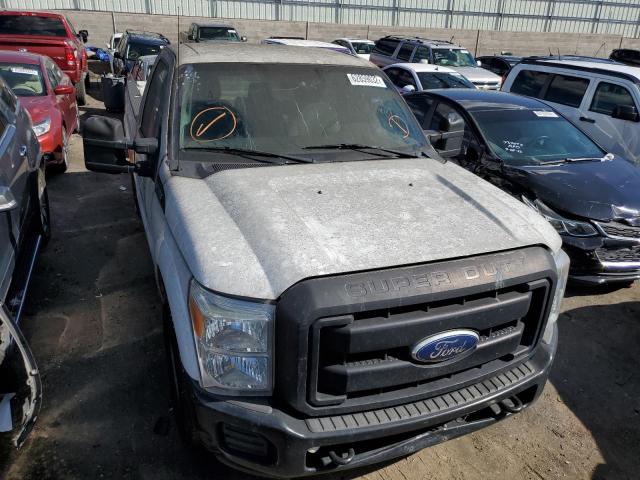 Photo 9 from auction – 2011 FORD F250 SUPER with VIN 1FTBF2A65BEB32568
