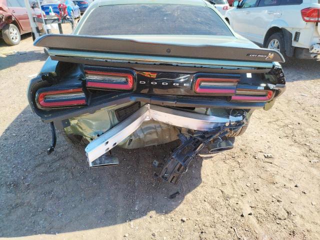 Photo 9 from auction – 2022 DODGE CHALLENGER with VIN 2C3CDZFJ2NH218924