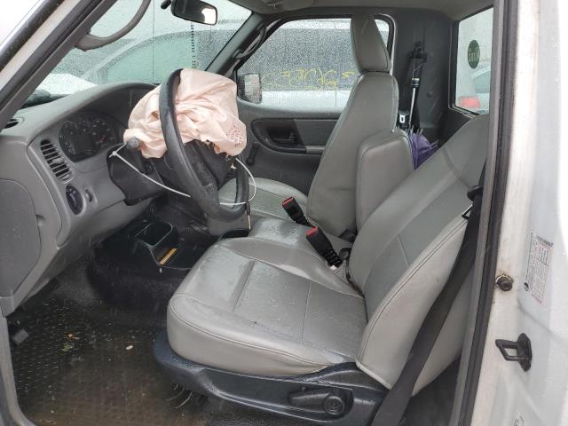 Photo 7 from auction – 2010 FORD RANGER with VIN 1FTKR1AD4APA44761
