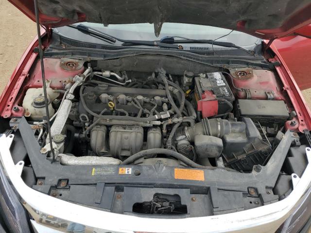 Photo 7 from auction – 2011 FORD FUSION SEL with VIN 3FAHP0JA1BR208659