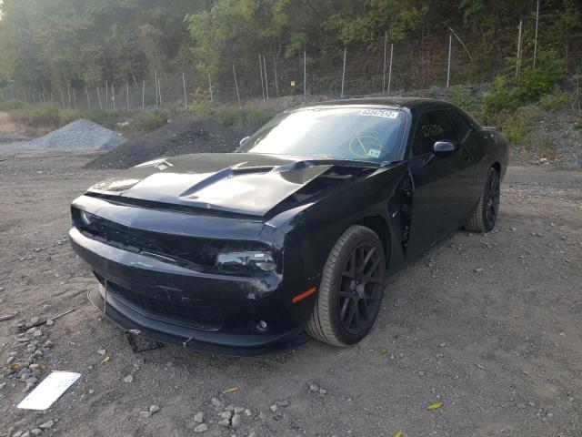 Photo 2 from auction – 2016 DODGE CHALLENGER with VIN 2C3CDZBT4GH284384