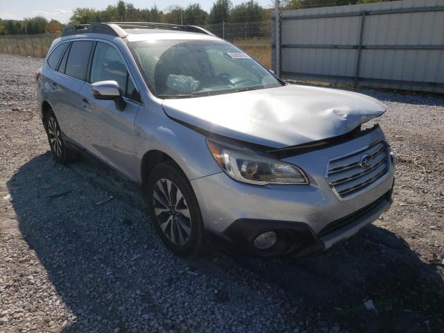 SUBARU OUTBACK 2. 2016 with VIN 4S4BSBNC7G3260305 - Photo from auction