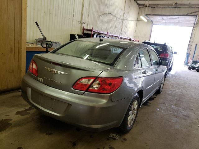 Photo 4 from auction – 2008 CHRYSLER SEBRING LX with VIN 1C3LC46K28N265395