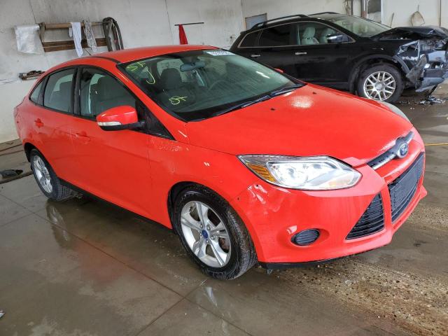 FORD FOCUS SE 2013 with VIN 1FADP3F23DL286363 - Photo from auction