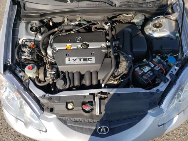 Photo 7 from auction – 2002 ACURA RSX with VIN JH4DC54822C801499
