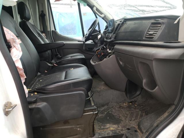 Photo 5 from auction – 2020 FORD TRANSIT T- with VIN 1FTBW3U89LKB25841