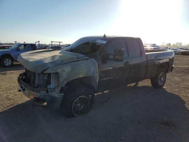 Photo 2 from auction – 2007 CHEVROLET SILVERADO with VIN 1GCHK29637E593060