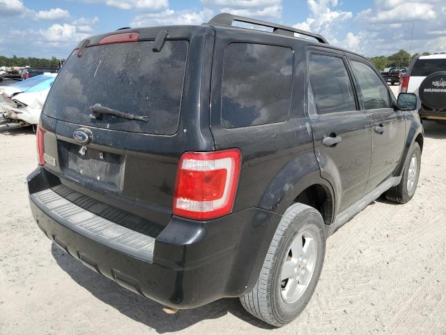 Photo 4 from auction – 2009 FORD ESCAPE XLT with VIN 1FMCU03GX9KC12430
