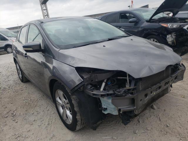 FORD FOCUS SE 2013 with VIN 1FADP3F23DL324416 - Photo from auction