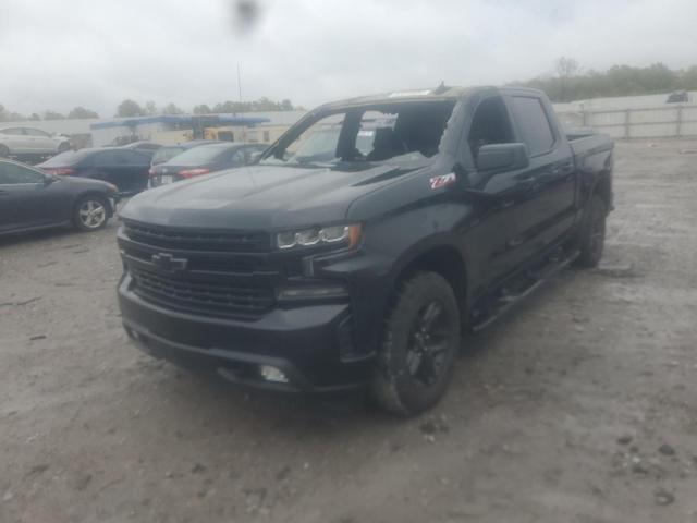 Photo 2 from auction – 2019 CHEVROLET SILVERADO with VIN 1GCUYEED6KZ166895