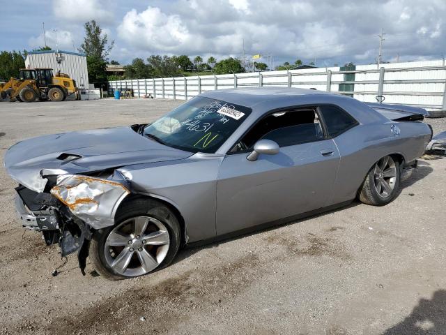 DODGE CHALLENGER 2012 with VIN 2C3CDYAG9CH254631 - Photo from auction