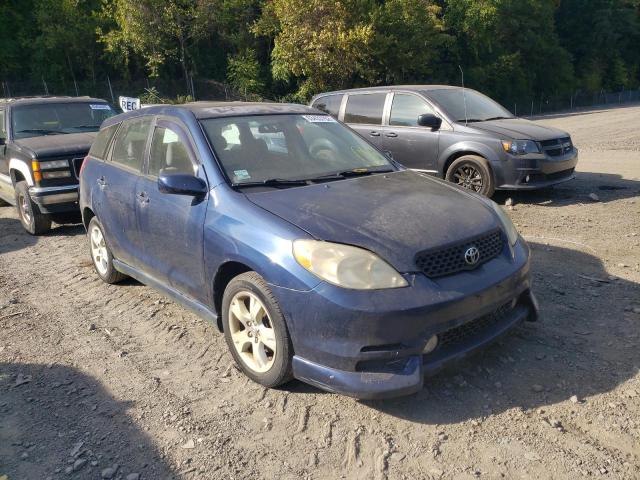 TOYOTA COROLLA MA 2003 with VIN 2T1KR32E93C127641 - Photo from auction