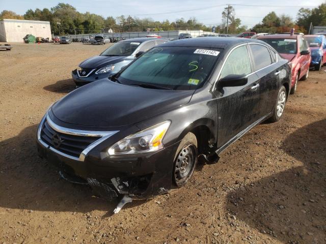 Photo 2 from auction – 2014 NISSAN ALTIMA 2.5 with VIN 1N4AL3APXEC172668