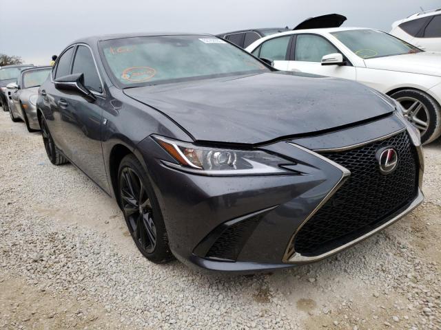 LEXUS ES 350 BAS 2022 with VIN 58AGZ1B11NU112181 - Photo from auction