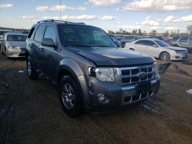 FORD ESCAPE LIM 2012 with VIN 1FMCU0EG7CKB63398 - Photo from auction