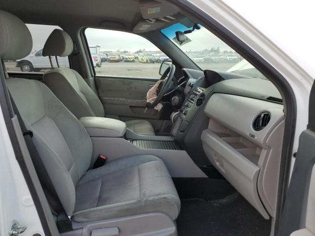 Photo 5 from auction – 2014 HONDA PILOT EX with VIN 5FNYF3H47EB020457
