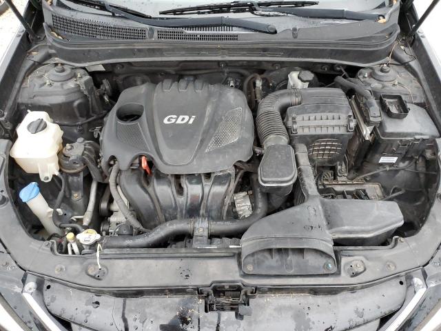 Photo 7 from auction – 2013 HYUNDAI SONATA GLS with VIN 5NPEB4AC0DH778761