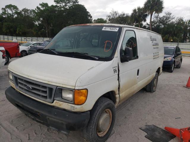 Photo 9 from auction – 2006 FORD ECONOLINE with VIN 1FTNE24W26HB16876