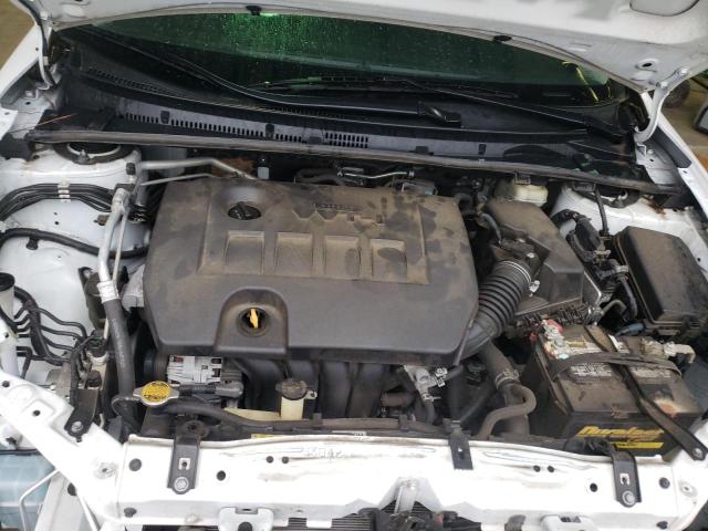 Photo 7 from auction – 2016 TOYOTA COROLLA L with VIN 2T1BURHE2GC502395