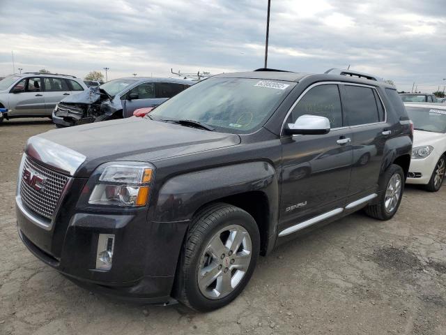 Foto 2 de la subasta – 2013 GMC TERRAIN DE con VIN 2GKALYEK3D6350616
