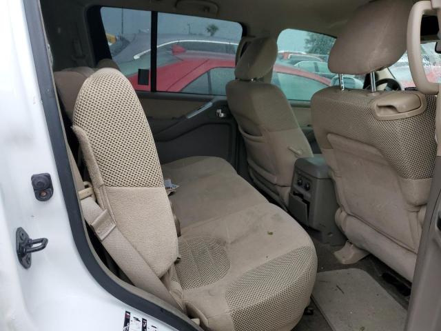 Фото 6 с аукциона – 2011 NISSAN PATHFINDER с VIN 5N1AR1NN7BC600810