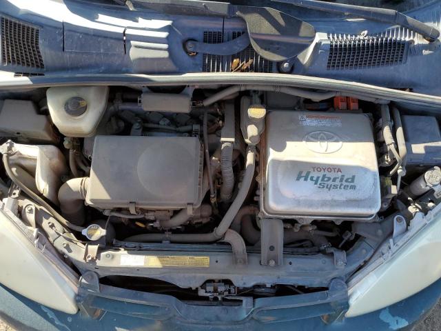 Photo 7 from auction – 2001 TOYOTA PRIUS with VIN JT2BK12U410008623